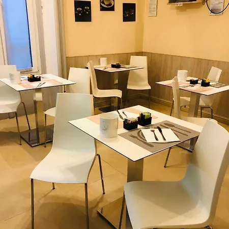 Cantore Hotel Genoa