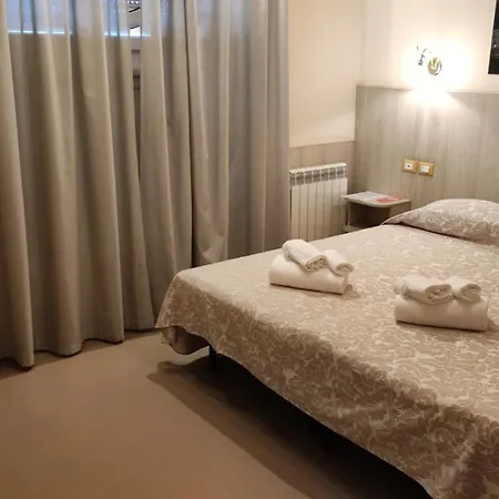 Hotell Cantore Genua