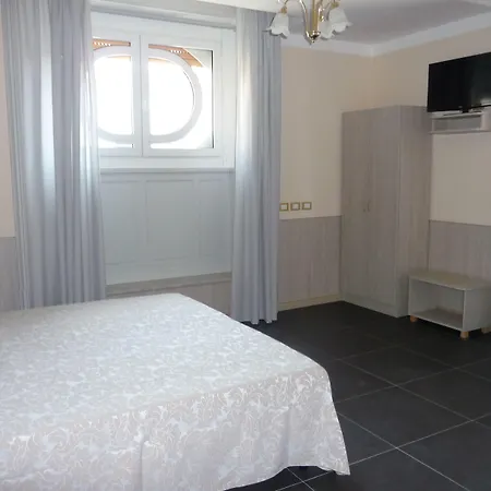 Hotell Cantore Genua