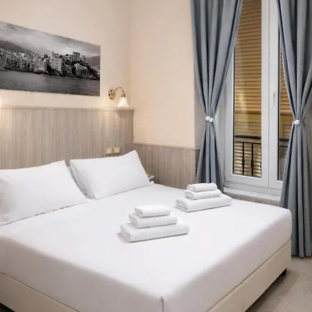 Hotell Cantore Genua