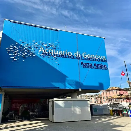 Cantore Hotell Genua