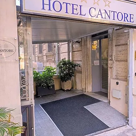酒店 坎托尔酒店 3*