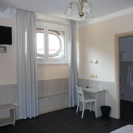 Hotell Cantore Genua