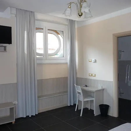 Hotel Cantore Genoa