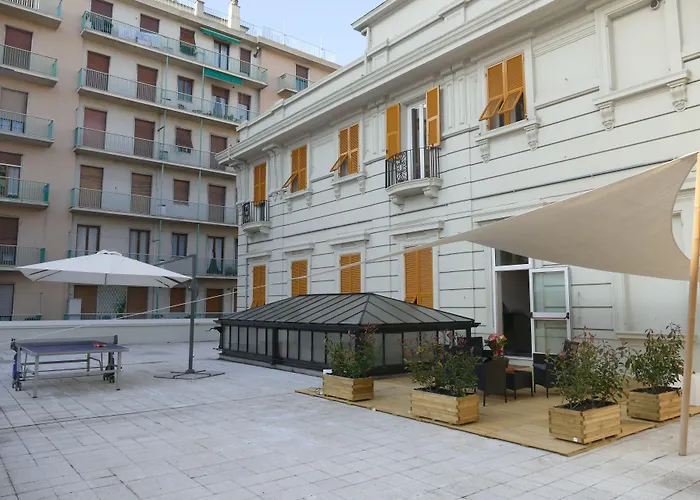 Hotel Cantore Genova