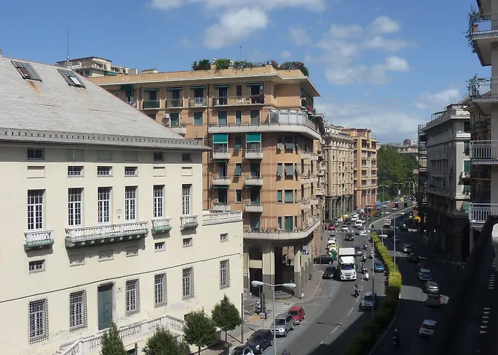 Cantore Hotel Genova