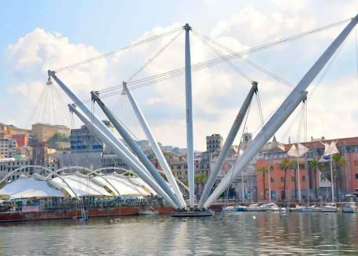 Cantore Hotel Genova