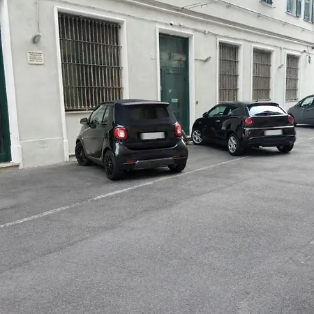 Cantore 3* Génova
