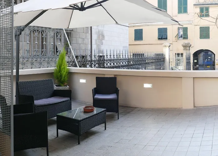 Hotell Cantore
