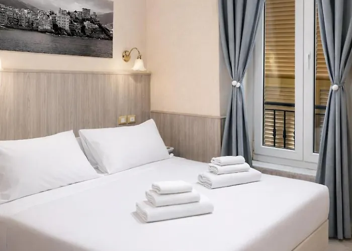 Hotell Cantore Genua