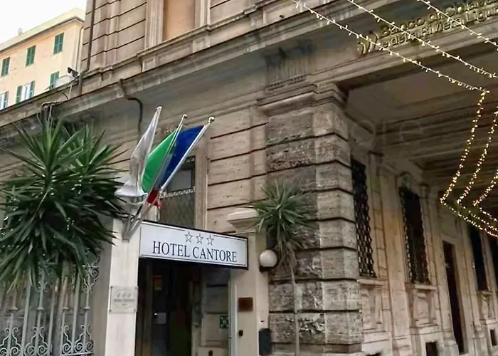 Hotell Cantore