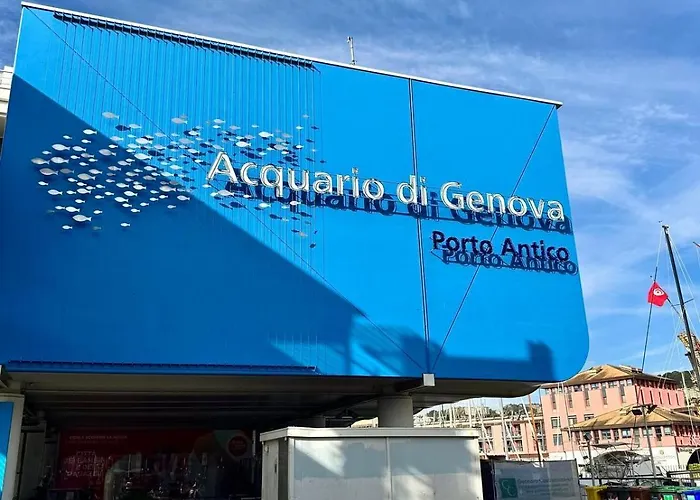 Cantore Hotell Genua